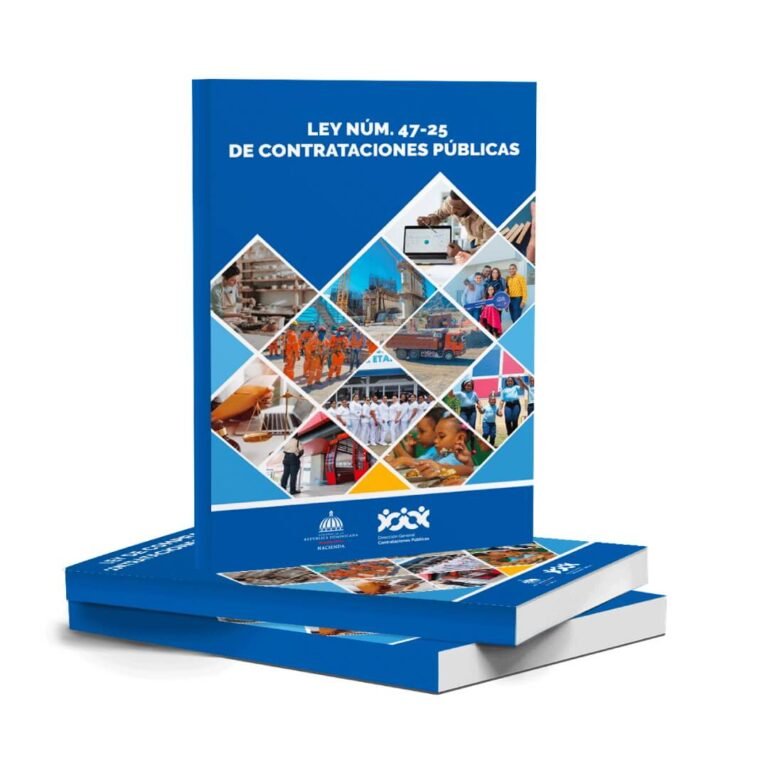 Principales Novedades de la Ley 47-25